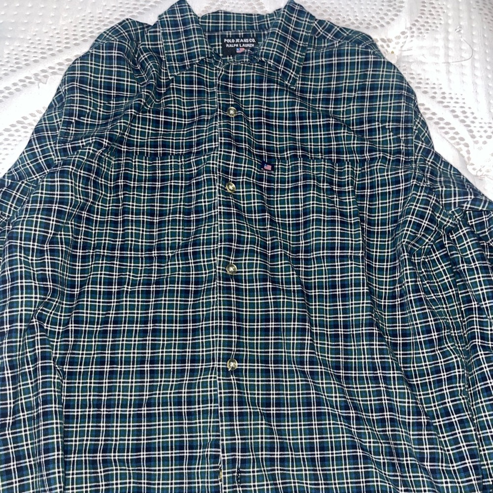 Mens Ralph Lauren polo shirt